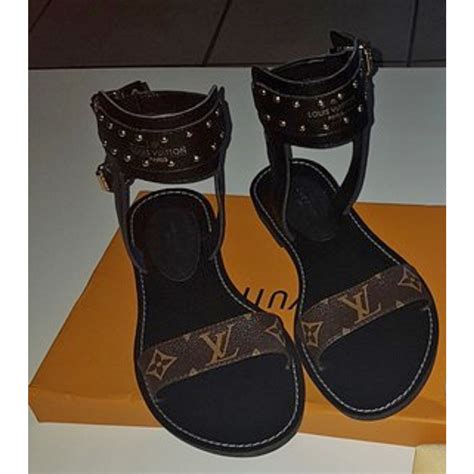 louis vuitton sandals dames
